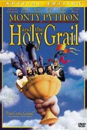Monty Python and Holy Grail / Монти Пайтон и Священный Грааль