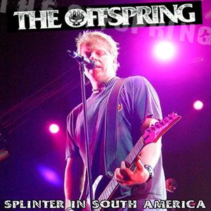 Splinter in South America