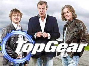 10. Top Gear. Сезон 10
