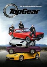 1. Top Gear America. Сезон 1