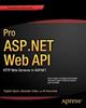 Pro ASP.NET Web API