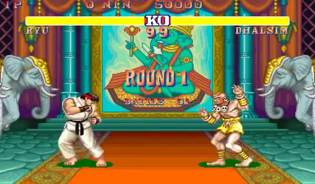 Arcade Longplay - Street Fighter II: The World Warrior