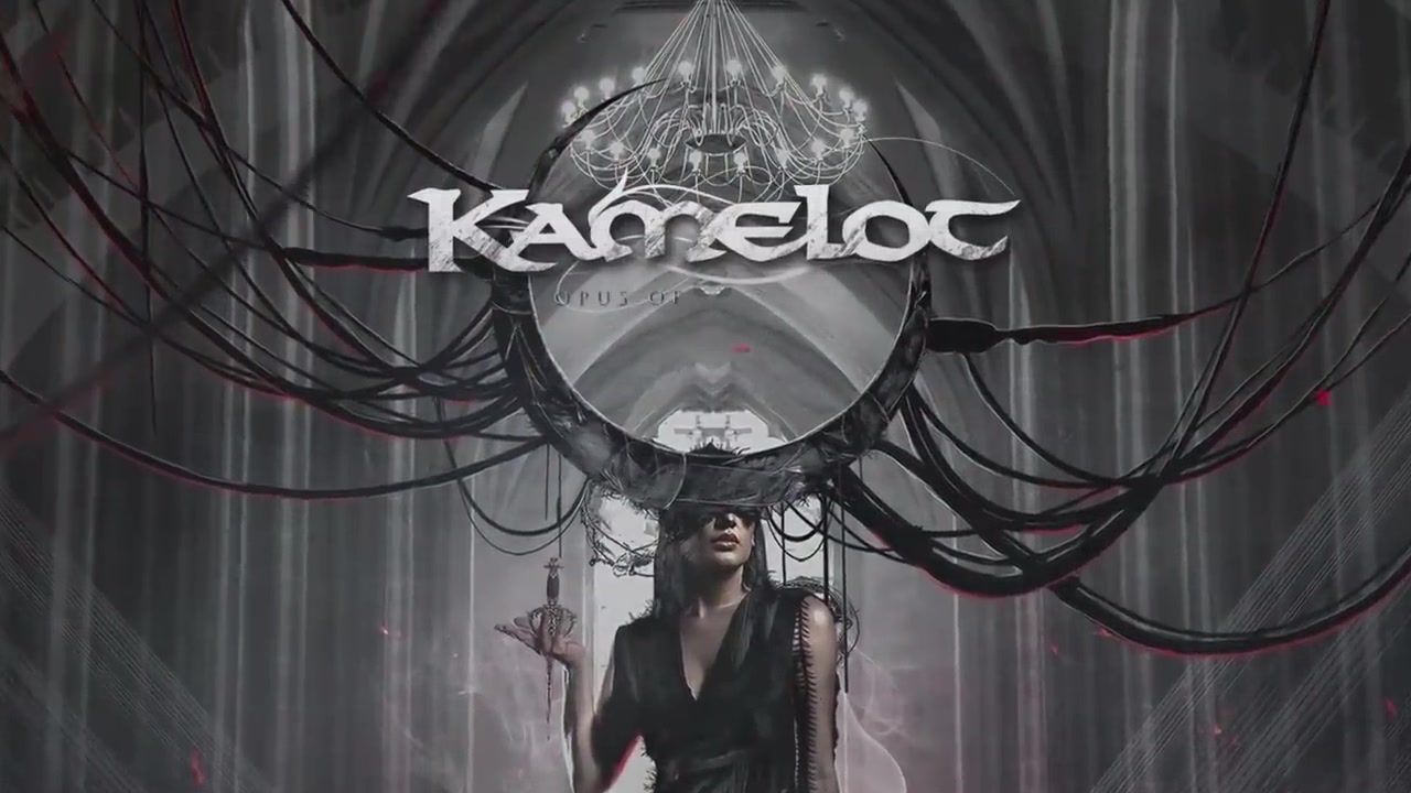 Kamelot - Opus Of The Night (Ghost Requiem) feat. Tina Guo