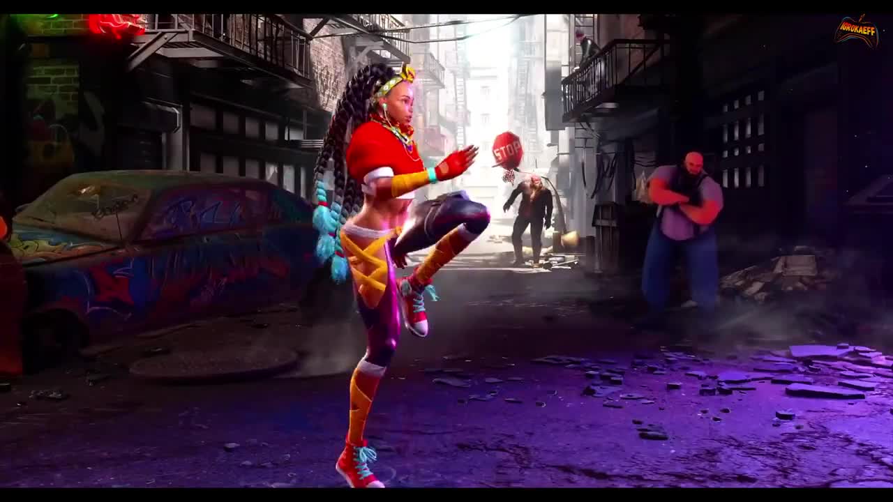 Street Fighter 6 | ALL New 17 Minutes Exclusive Gameplay