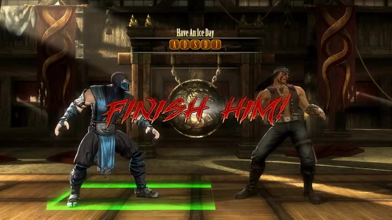 Mortal Kombat Komplete Edition All Fatalities