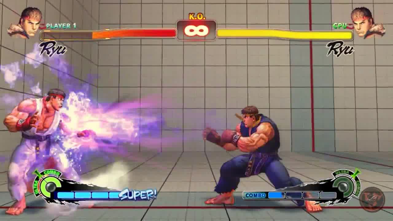 Ultra Street Fighter IV - All Ultra Combos