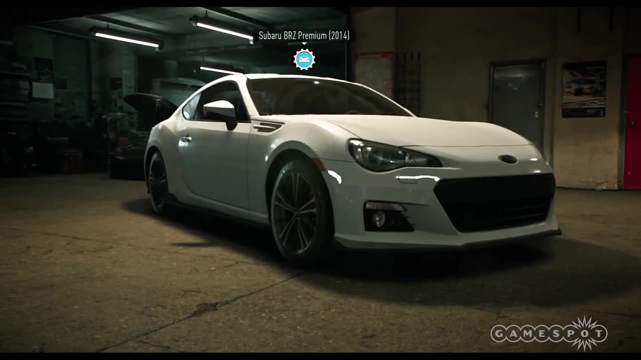 Need For Speed (Gameplay E3 2015 Trailer)
