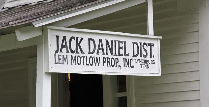 Jack Daniel Distillery, Lem Motlow, Prop., Inc.