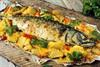 Рыба с картофелем в духовке: 9 рецептов