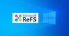 Windows 11 получит новую файловую систему ReFS