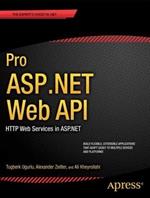 Pro ASP.NET Web API