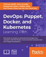 DevOps: Puppet, Docker, and Kubernetes / Learning Path