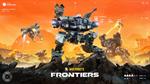 Превью War Robots Frontier: скорость — твоя броня