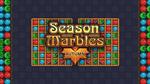 Season Marbles - Autumn