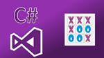 Задача по языку C#: Игра «Крестики Нолики» в консоли
