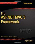 Pro ASP.NET MVC 3 Framework, 3rd Edition