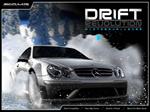 Mercedes AMG Drift