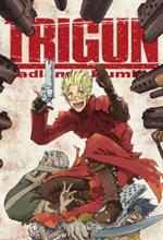 Trigun: Badlands Rumble