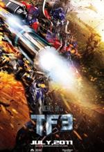 Transformers 3: Dark of the Moon