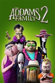The Addams Family 2 / Семейка Аддамс: Горящий тур