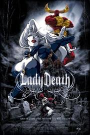 Lady Death / Леди Смерть