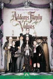 Addams Family Values / Ценности семейки Аддамс