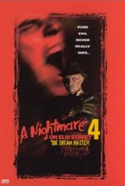 A Nightmare on Elm Street 4: The Dream Master / Кошмар на улице Вязов 4: Повелитель сна