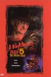 A Nightmare on Elm Street 5: The Dream Child / Кошмар на улице Вязов 5: Дитя сна