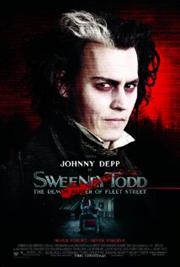 Sweeney Todd: The Demon Barber of Fleet Street / Суини Тодд: Демон-парикмахер с Флит-стрит