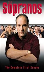 Sopranos. 3 сезон 4 серия