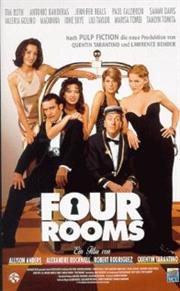 Four Rooms / Четыре комнаты
