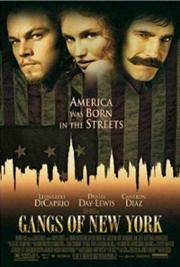 Gangs of New York / Банды Нью-Йорка