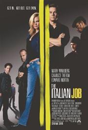 The Italian Job / Ограбление по-итальянски