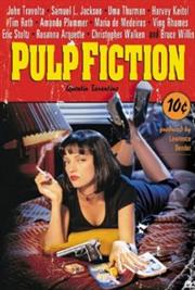 Pulp Fiction / Криминальное чтиво