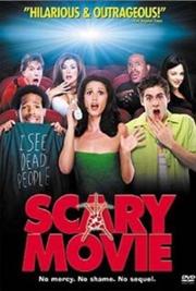 Scary Movie / Очень страшное кино