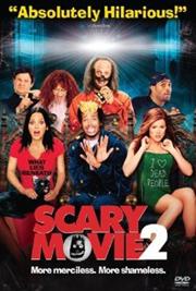 Scary Movie 2 / Очень страшное кино 2