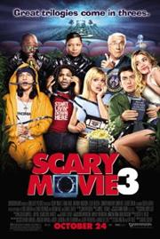 Scary Movie 3 / Очень страшное кино 3