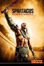 Спартак: Боги арены. 1 серия
