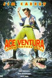 Ace Ventura 2: When Nature Calls / Эйс Вентура 2: Когда зовет природа