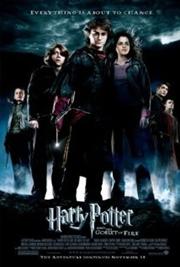 Harry Potter and the Goblet of Fire / Гарри Поттер и кубок огня