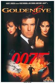 James Bond 007: GoldenEye / Джеймс Бонд 007: Золотой глаз