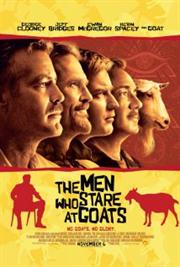 The Men Who Stare at Goats / Безумный спецназ