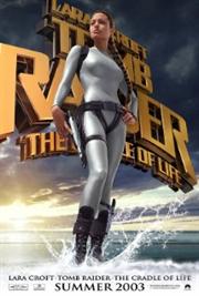 Lara Croft - Tomb Raider 2: The Cradle of Life / Лара Крофт - Расхитительница гробниц 2: Колыбель жизни