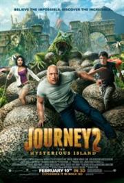 Journey 2: The Mysterious Island / Путешествие 2: Таинственный остров