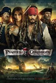 Pirates of the Caribbean: On Stranger Tides / Пираты Карибского моря: На странных берегах