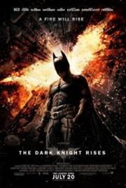 The Dark Knight Rises / Тёмный рыцарь: Возрождение легенды
