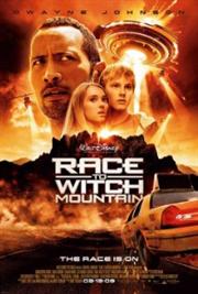 Race to Witch Mountain / Ведьмина гора