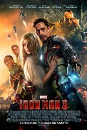 Iron Man 3 / Железный человек 3