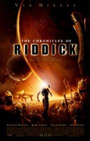 The Chronicles of Riddick / Хроники Риддика