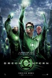 Green Lantern / Зеленый фонарь